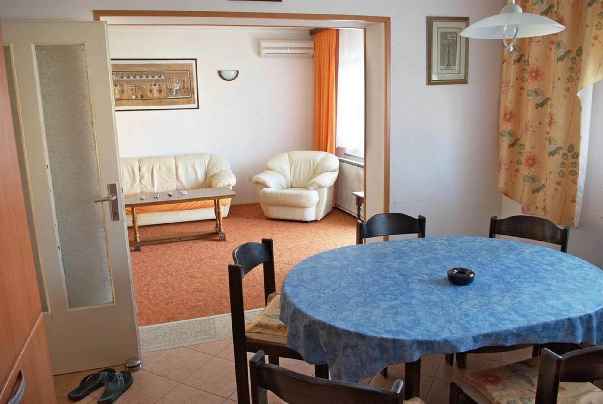 Apartments & Rooms Barbara Umago Exterior foto