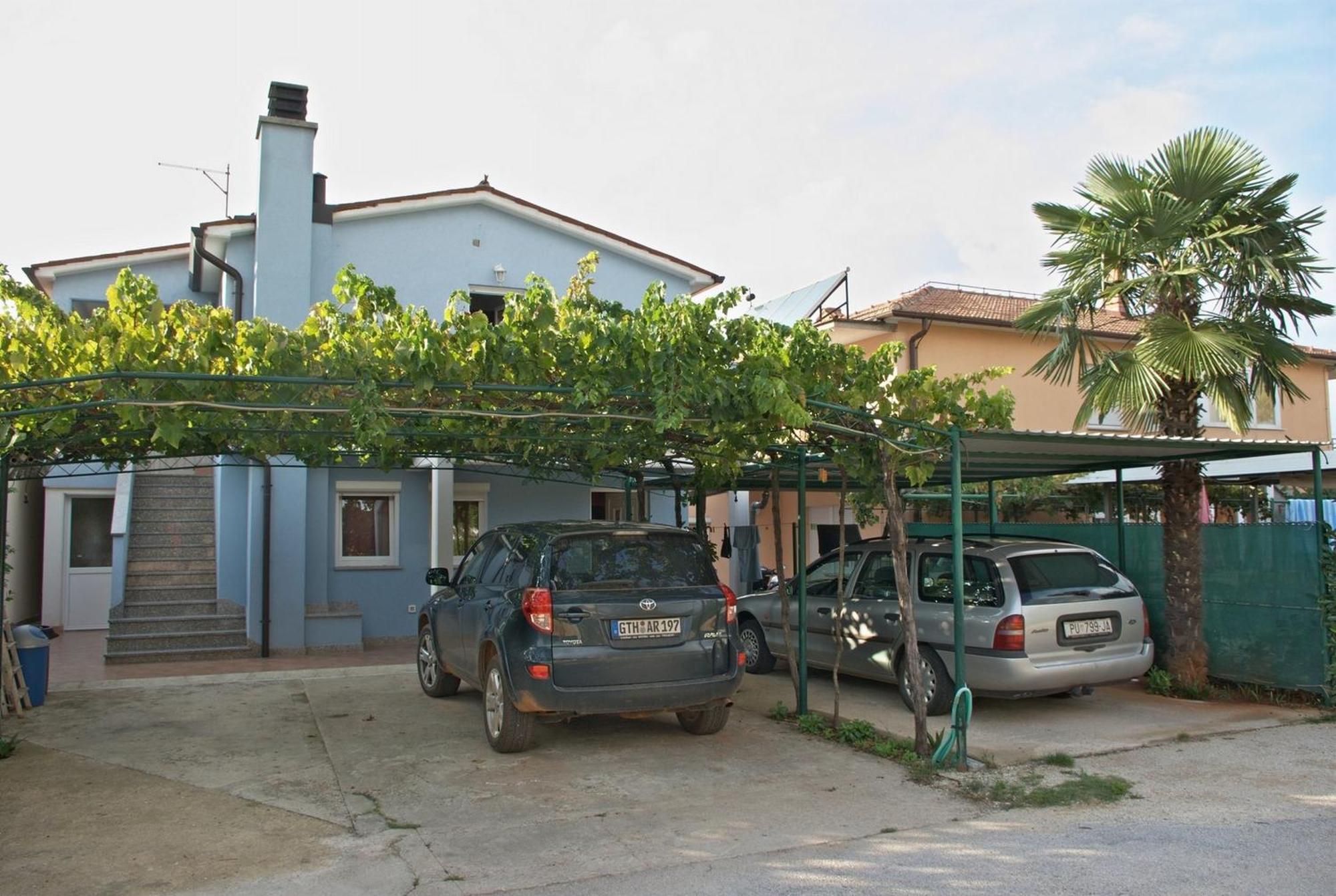 Apartments & Rooms Barbara Umago Exterior foto