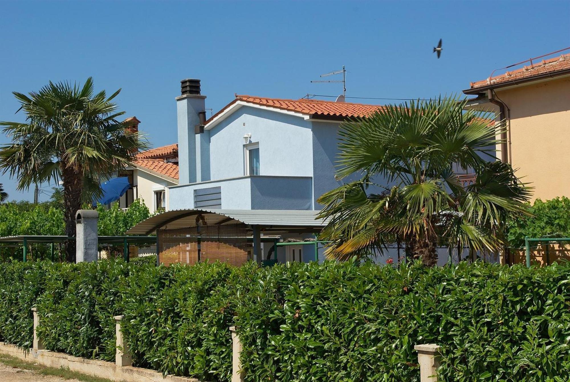 Apartments & Rooms Barbara Umago Exterior foto