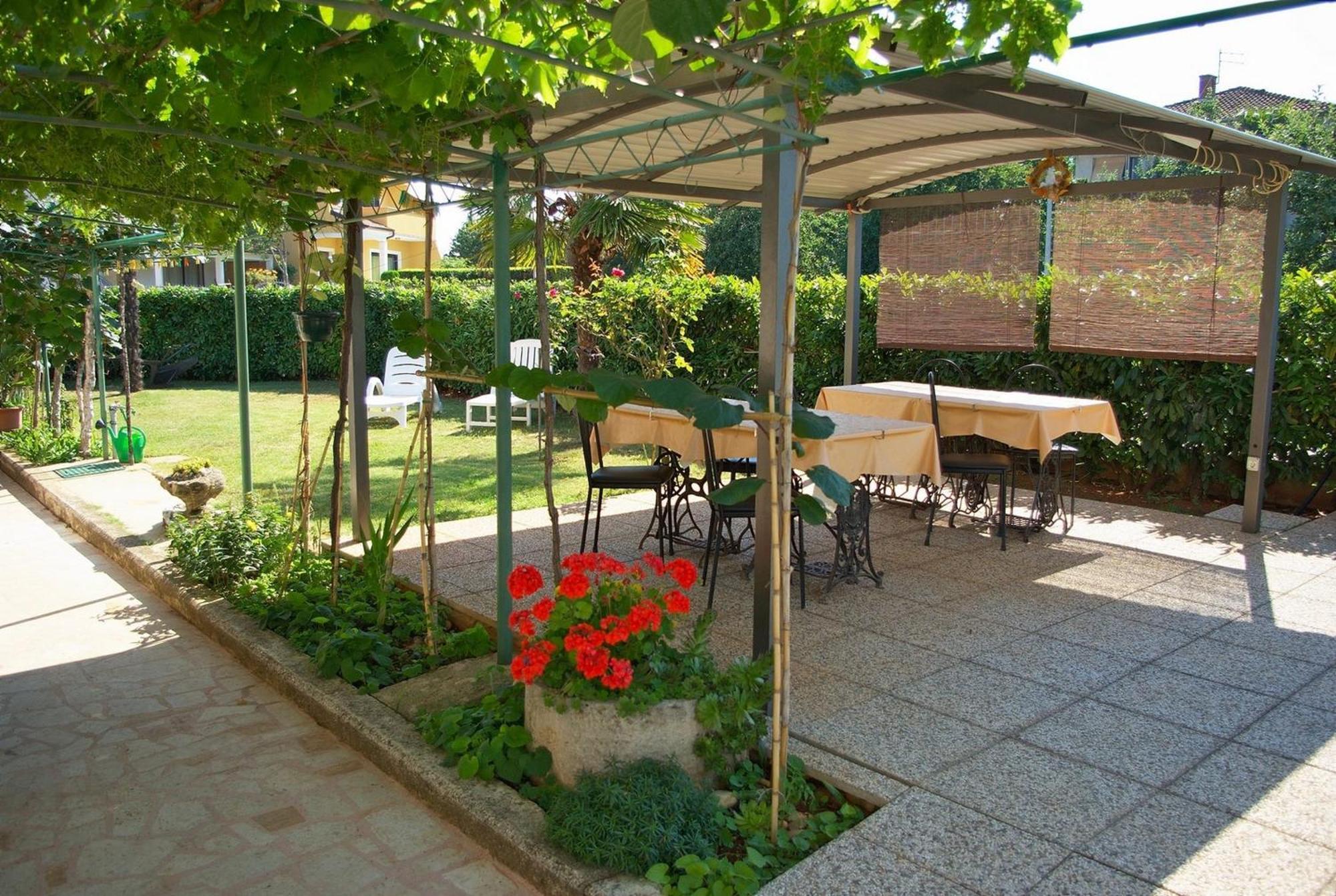 Apartments & Rooms Barbara Umago Exterior foto