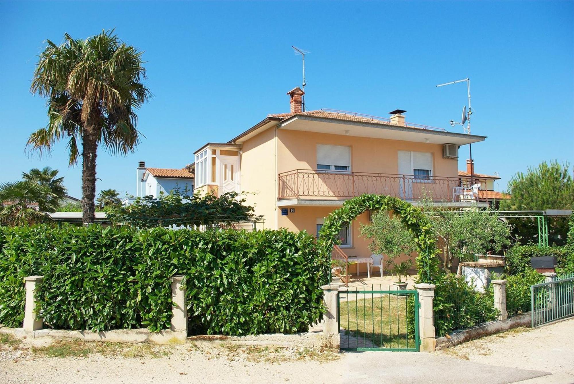 Apartments & Rooms Barbara Umago Exterior foto