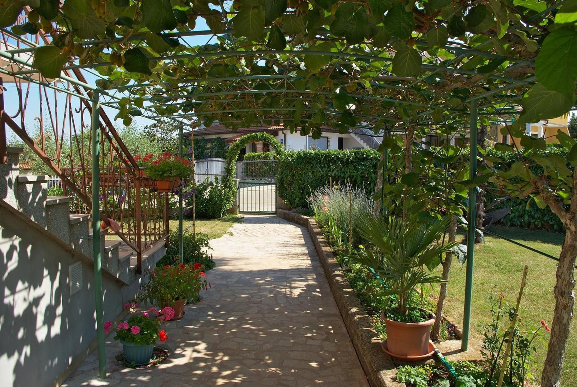 Apartments & Rooms Barbara Umago Exterior foto