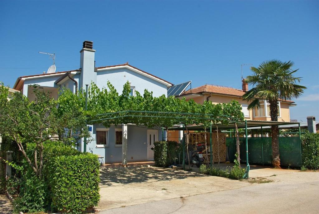 Apartments & Rooms Barbara Umago Exterior foto