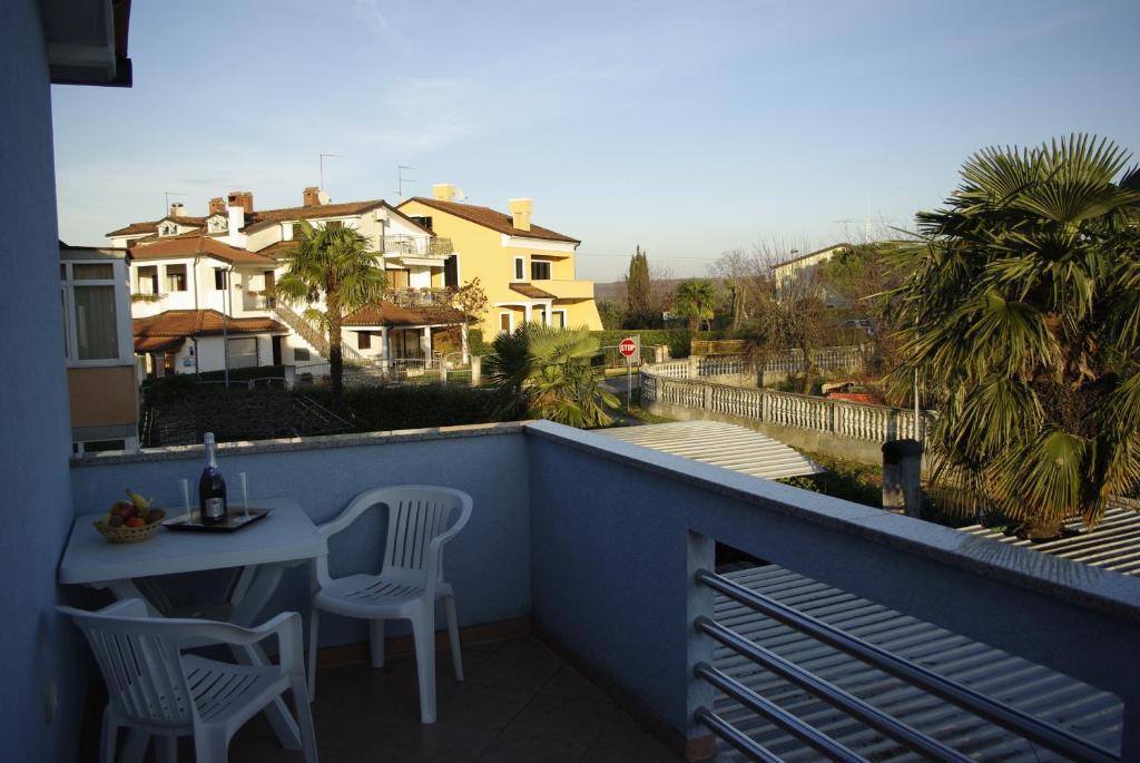 Apartments & Rooms Barbara Umago Exterior foto