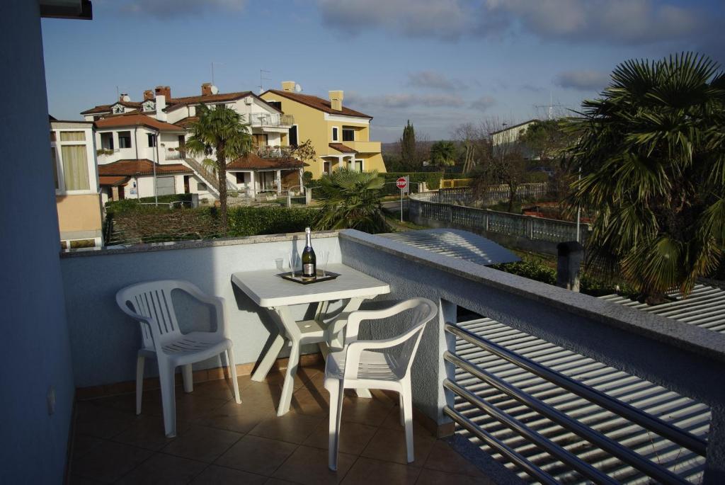 Apartments & Rooms Barbara Umago Exterior foto