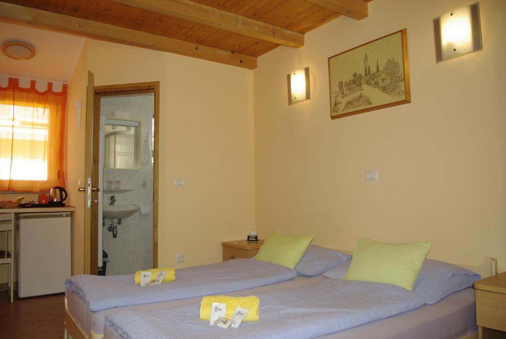 Apartments & Rooms Barbara Umago Exterior foto