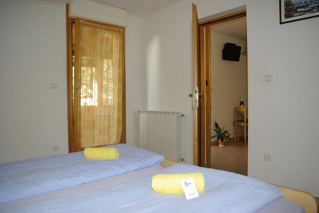 Apartments & Rooms Barbara Umago Exterior foto