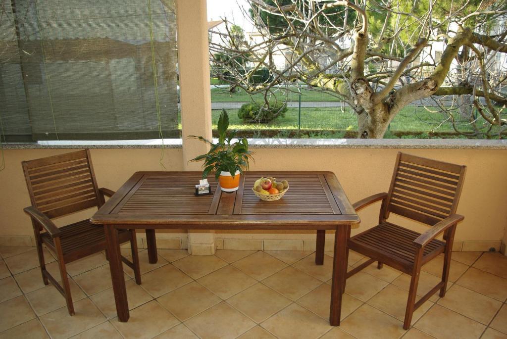 Apartments & Rooms Barbara Umago Quarto foto